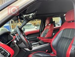 لاند روفر رانج روفر سبورت